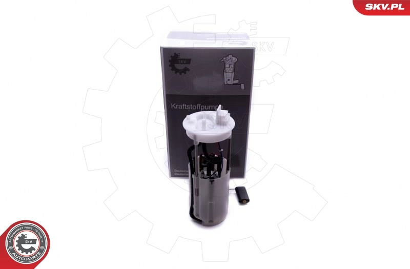 Fuel Feed Unit